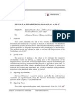 RMC 2010 No. 51 Clarification and Questions On Use of eDST .